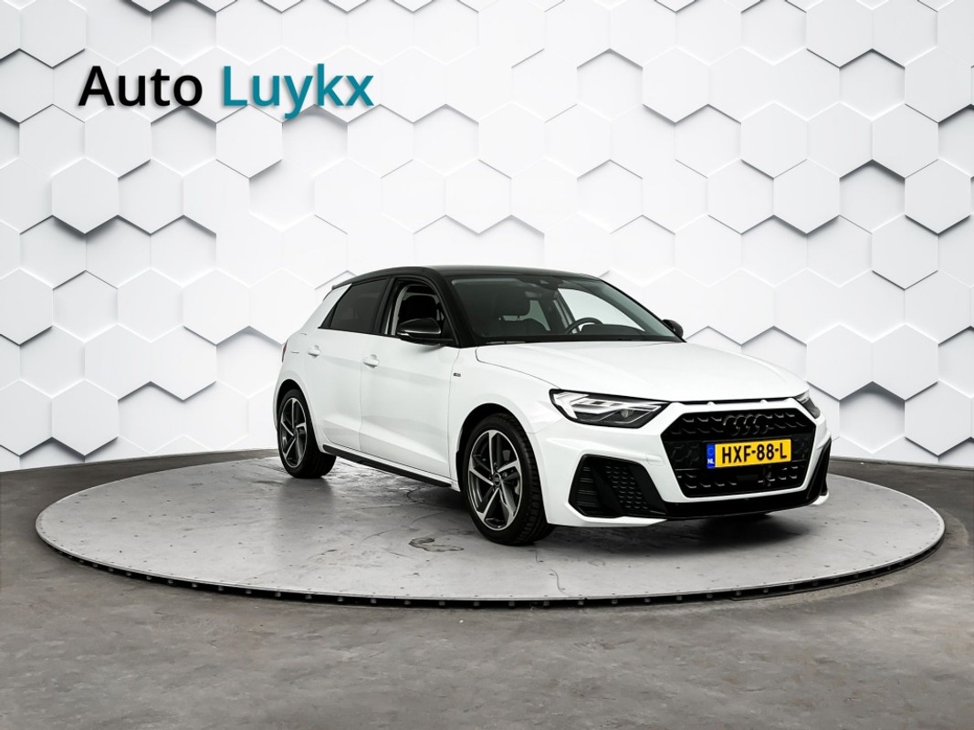 Audi A1 Sportback