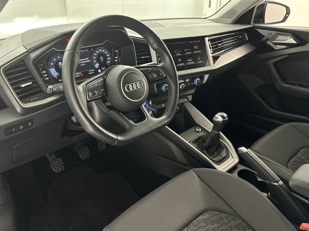 Audi A1 Sportback