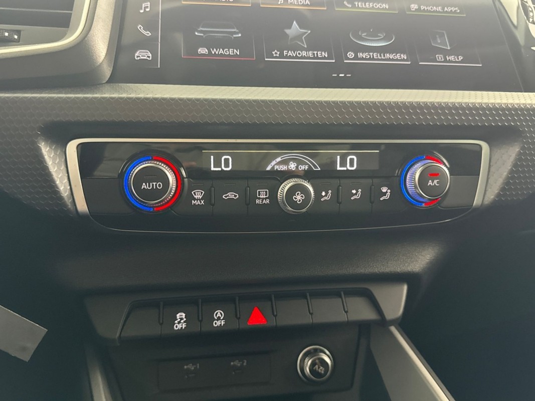 Audi A1 Sportback