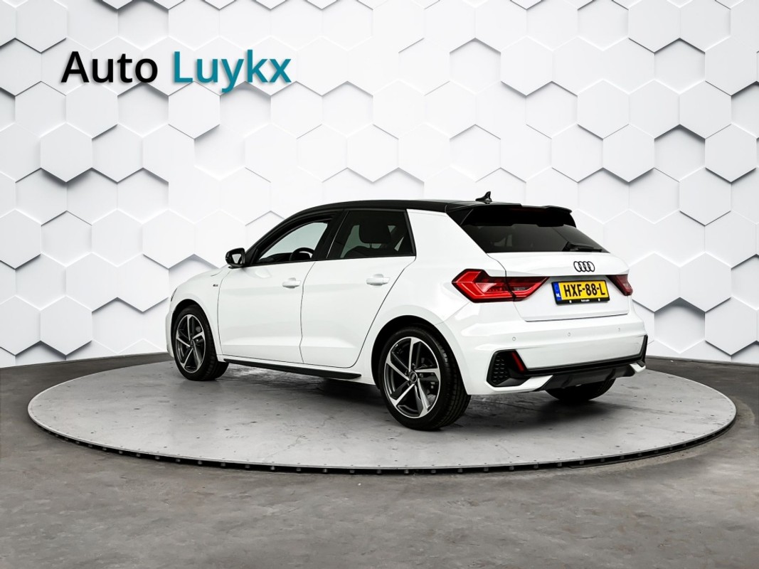 Audi A1 Sportback