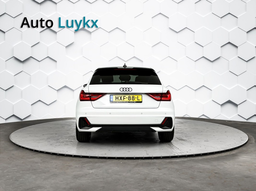 Audi A1 Sportback