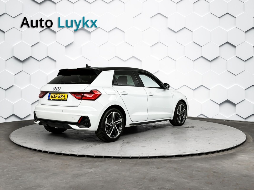 Audi A1 Sportback
