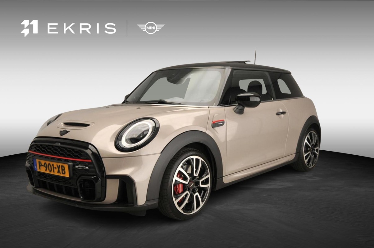 MINI 3-Deurs