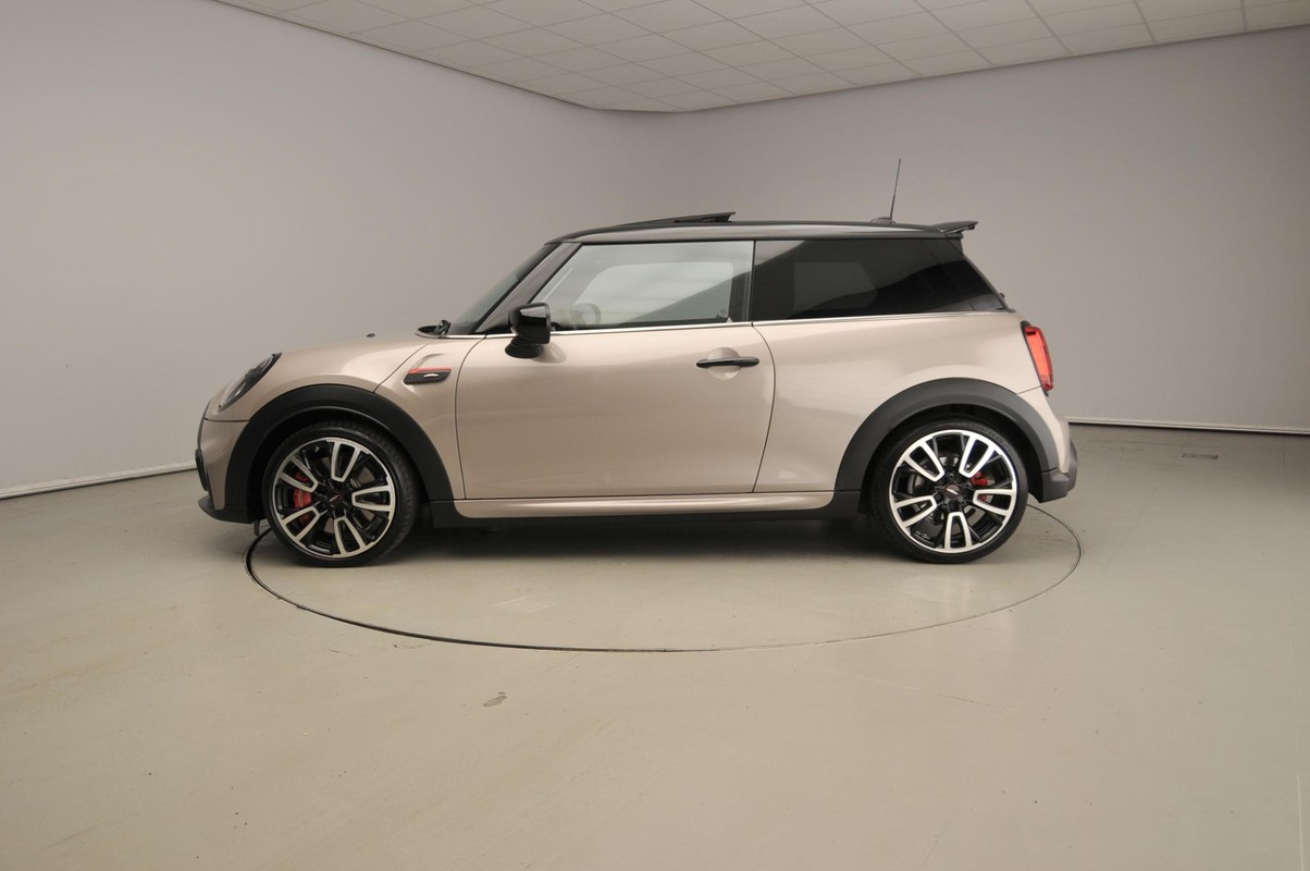 MINI 3-Deurs