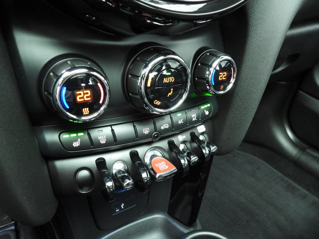 MINI 3-Deurs