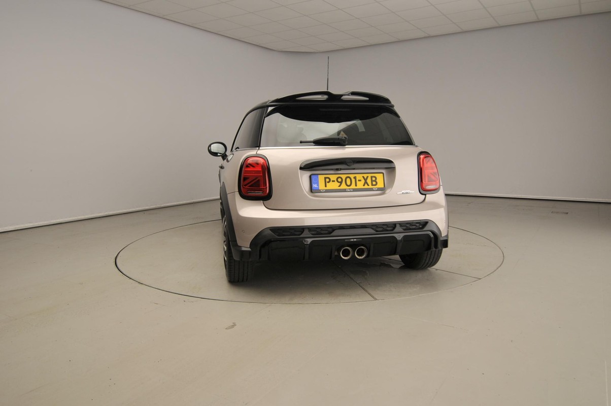 MINI 3-Deurs