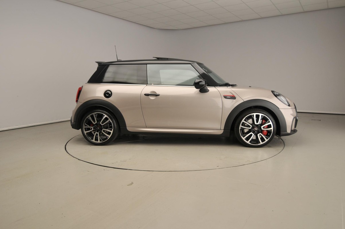 MINI 3-Deurs