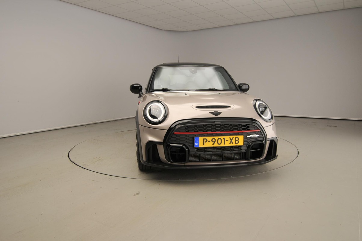 MINI 3-Deurs