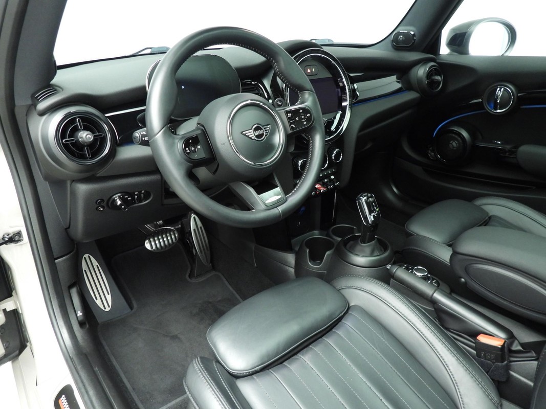 MINI 3-Deurs