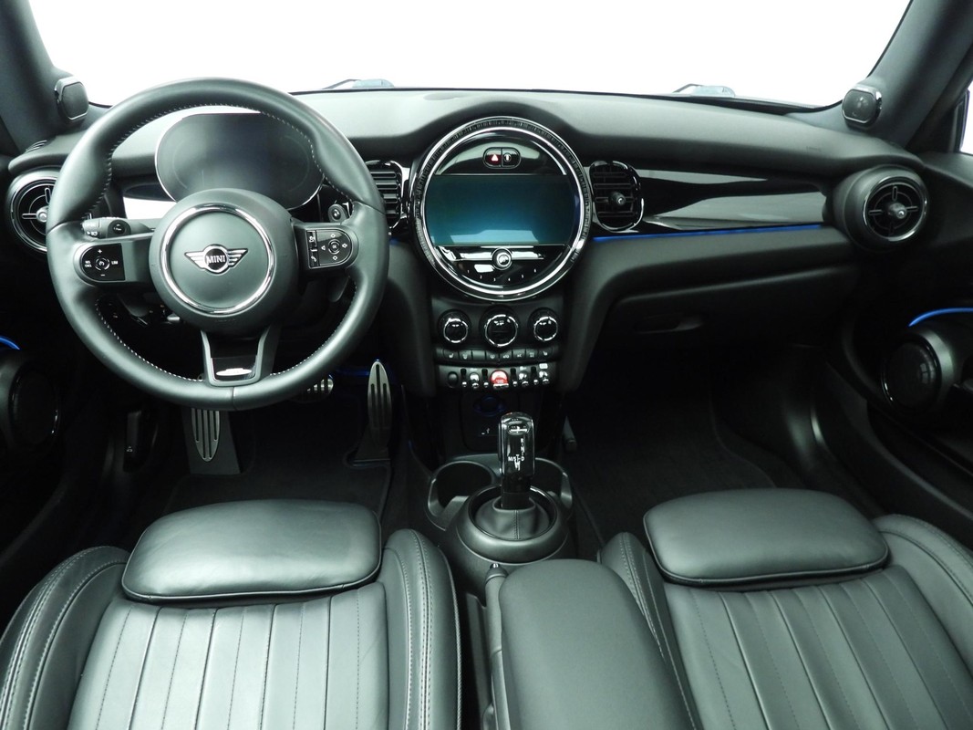 MINI 3-Deurs