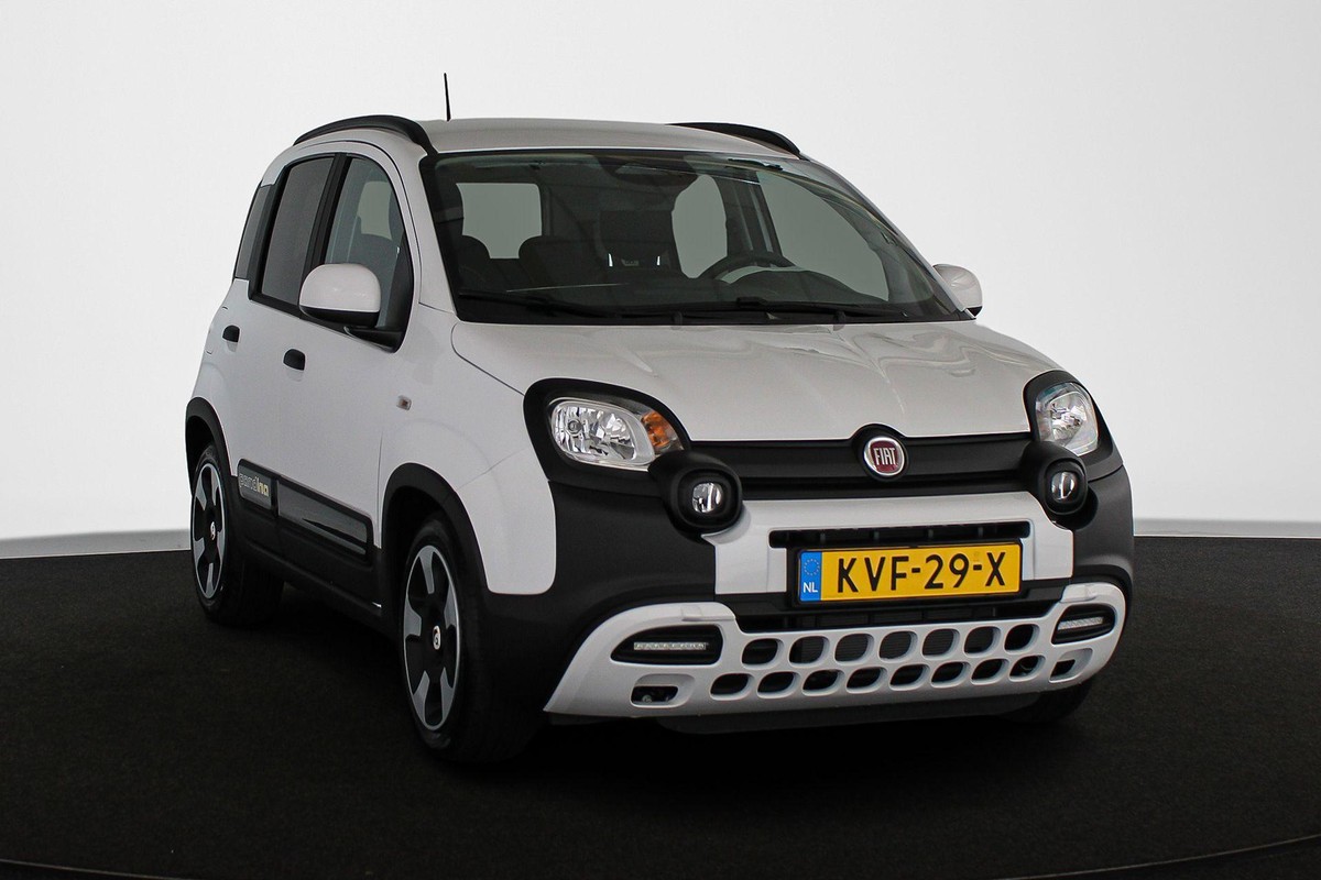 Fiat Pandina
