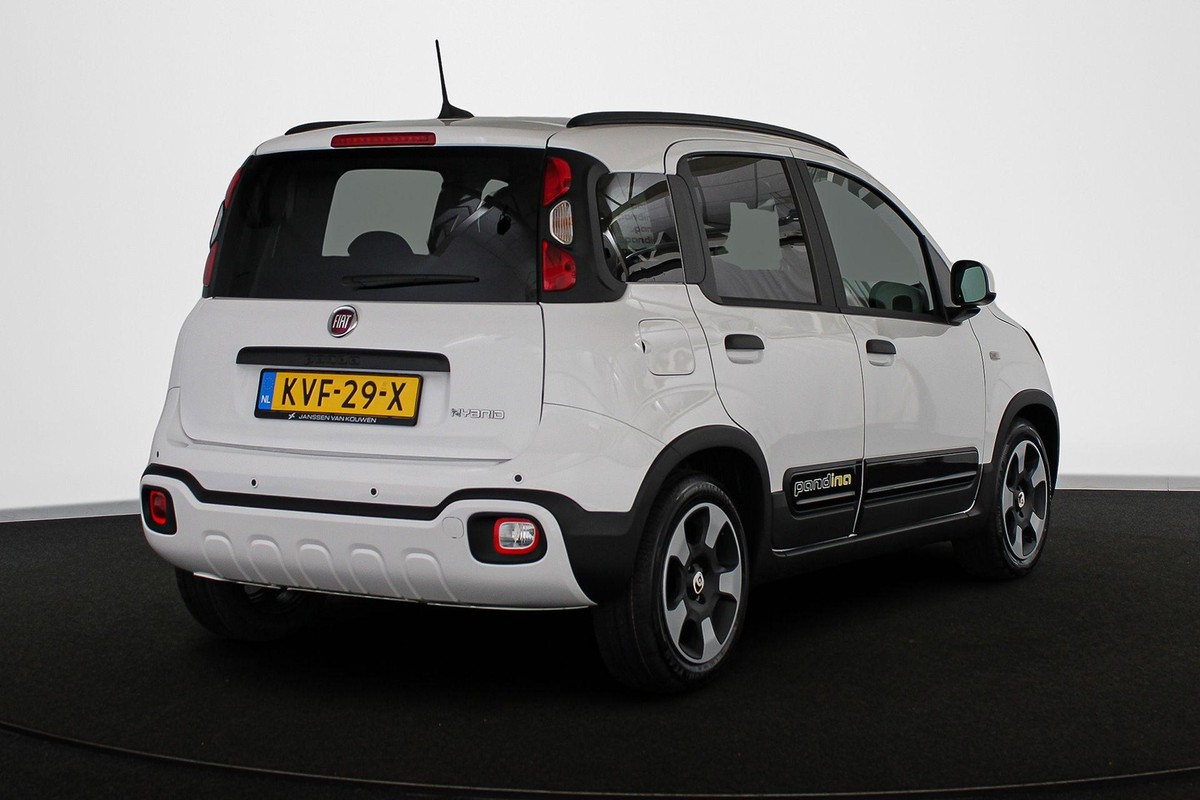 Fiat Pandina