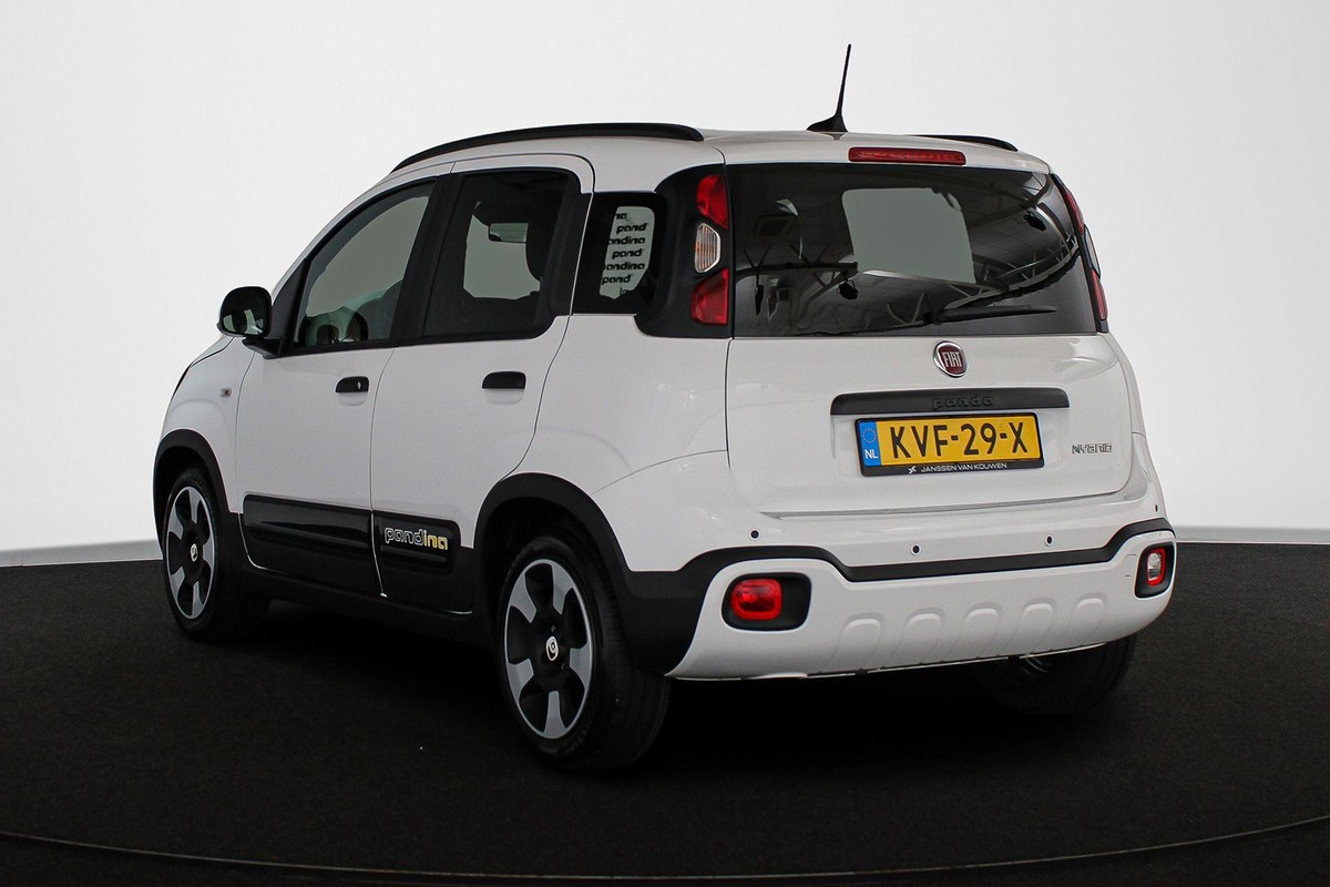 Fiat Pandina