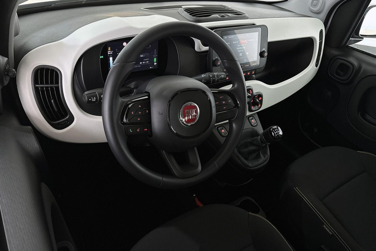 Fiat Pandina