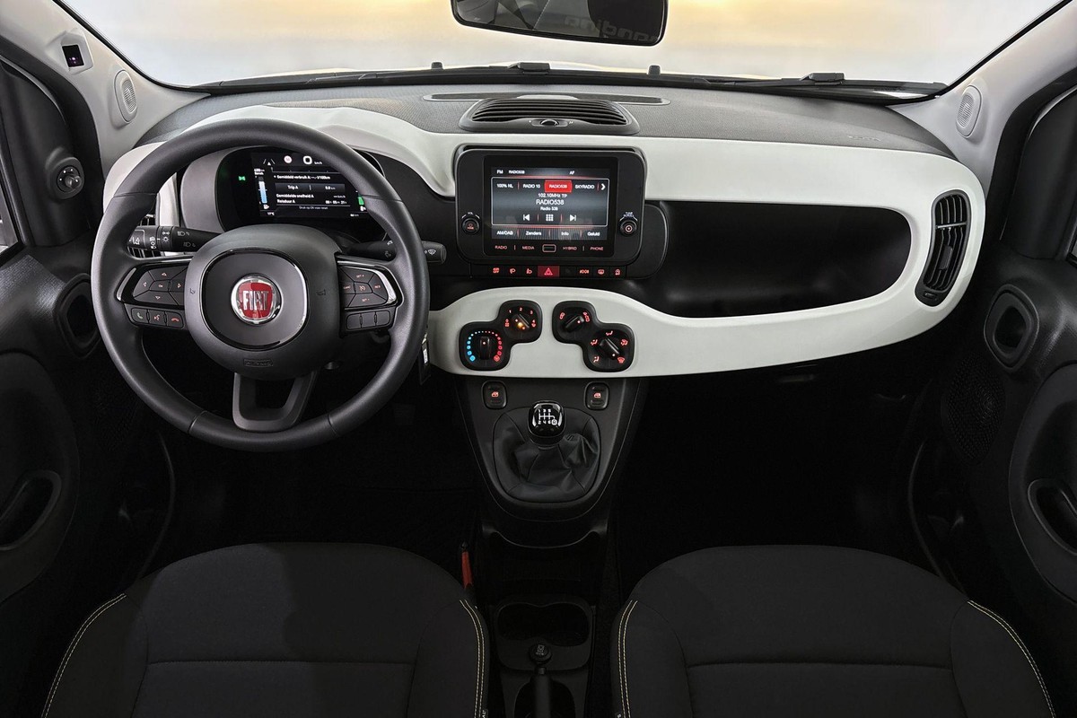 Fiat Pandina