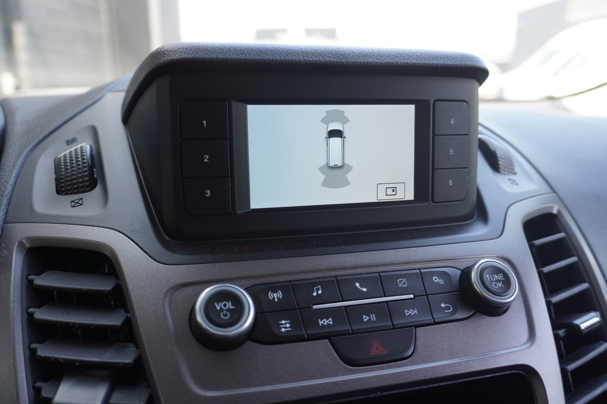Ford Transit Connect