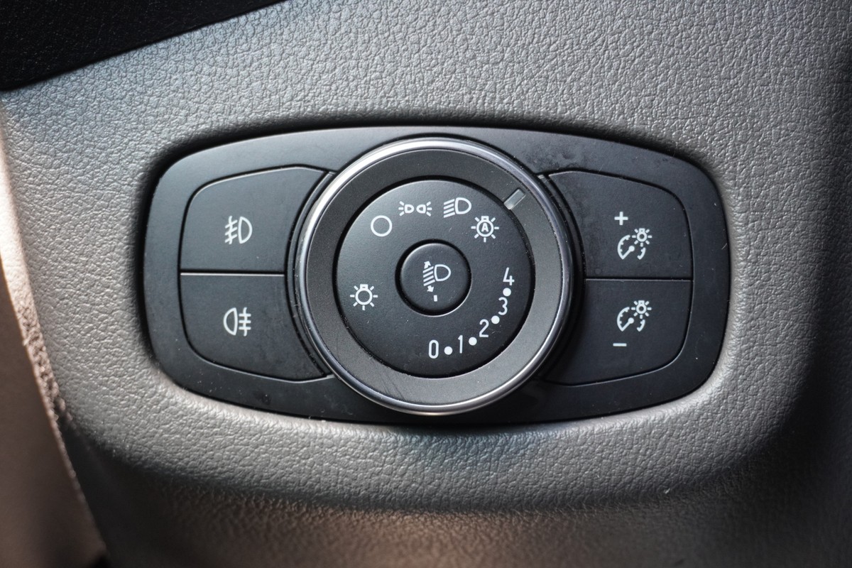Ford Transit Connect