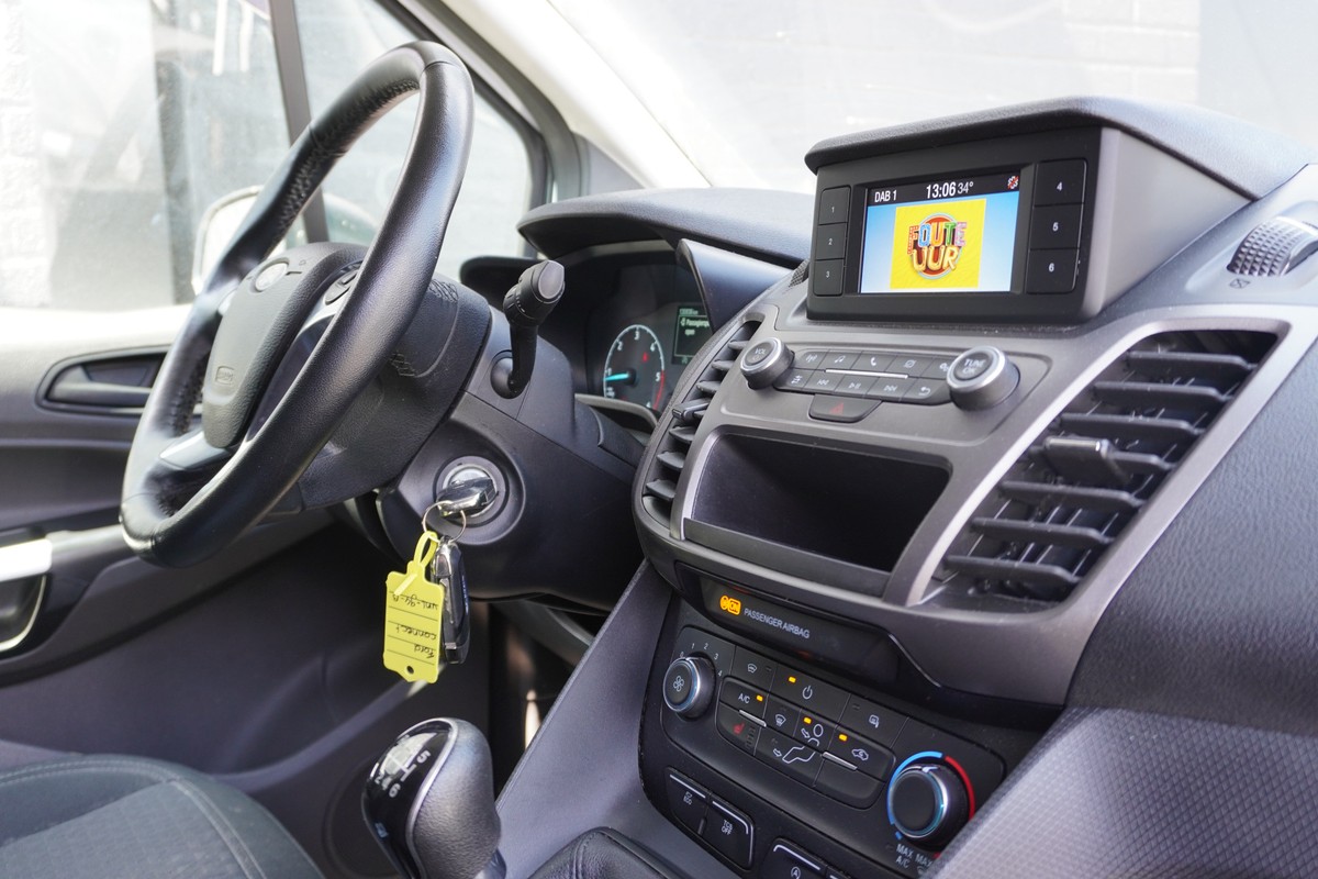 Ford Transit Connect