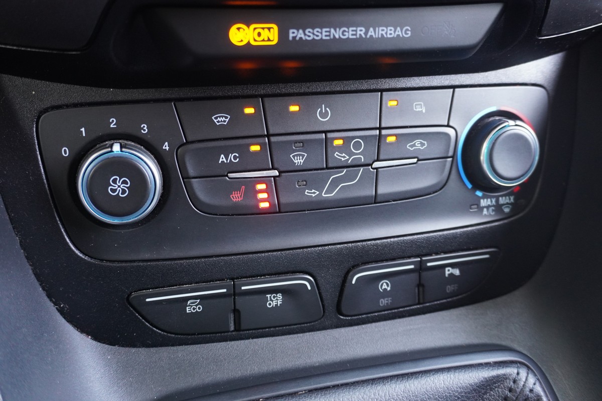 Ford Transit Connect