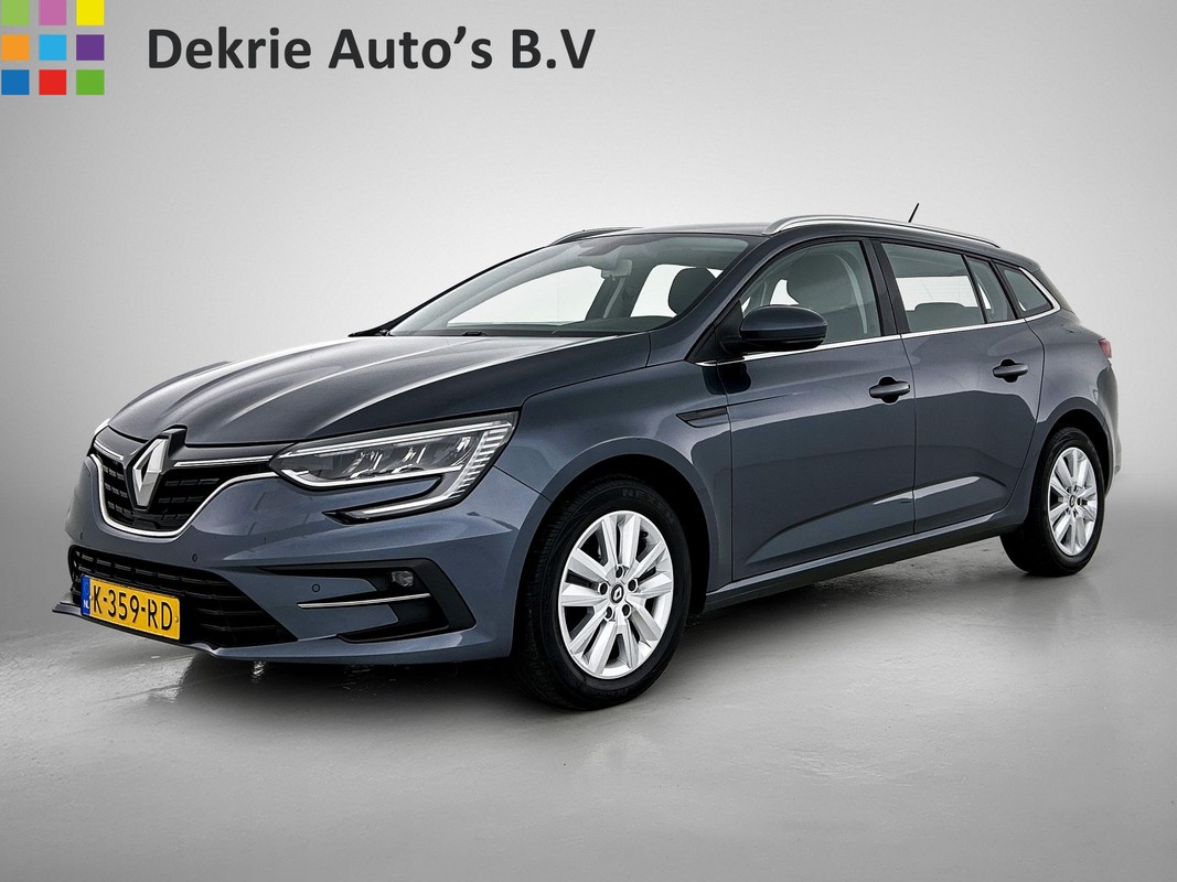Renault Mégane Estate