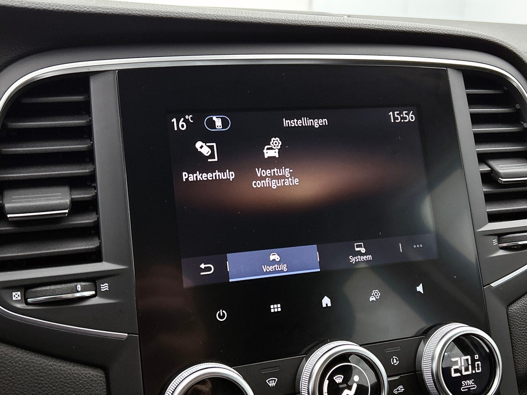 Renault Mégane Estate