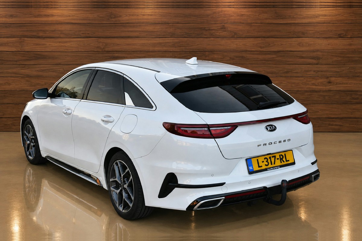 Kia ProCeed