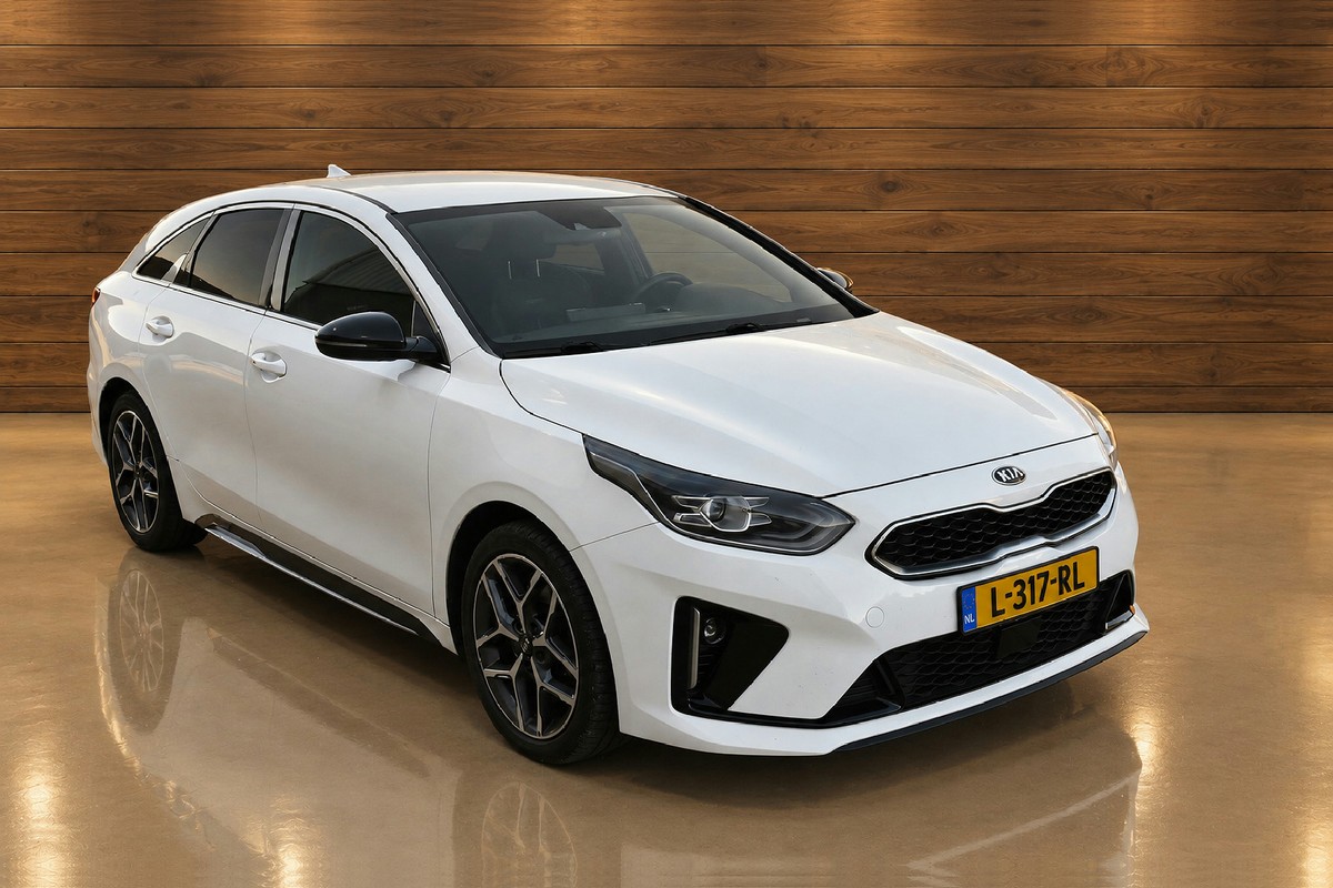 Kia ProCeed