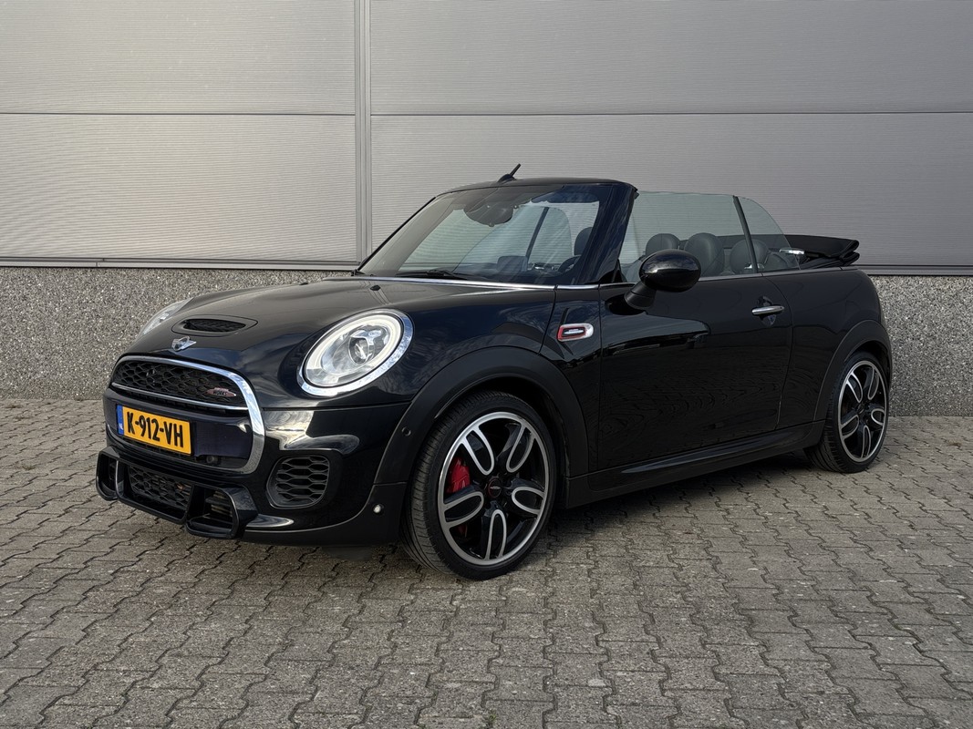 MINI Cooper Cabrio