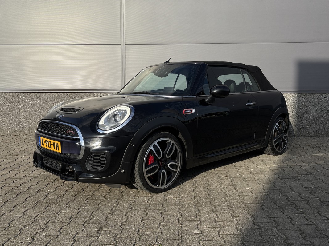 MINI Cooper Cabrio