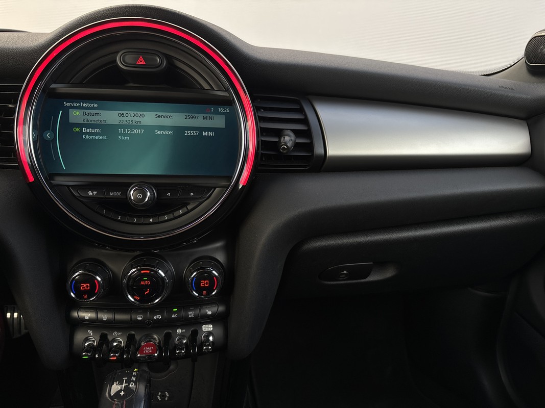 MINI Cooper Cabrio