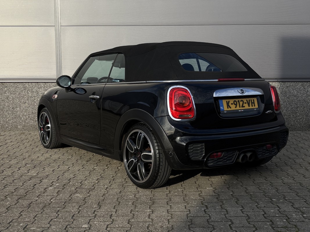 MINI Cooper Cabrio