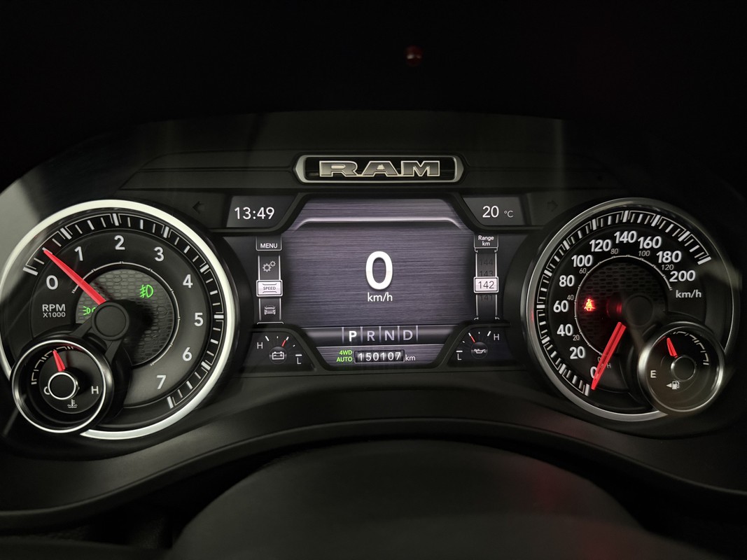 Dodge Ram 1500