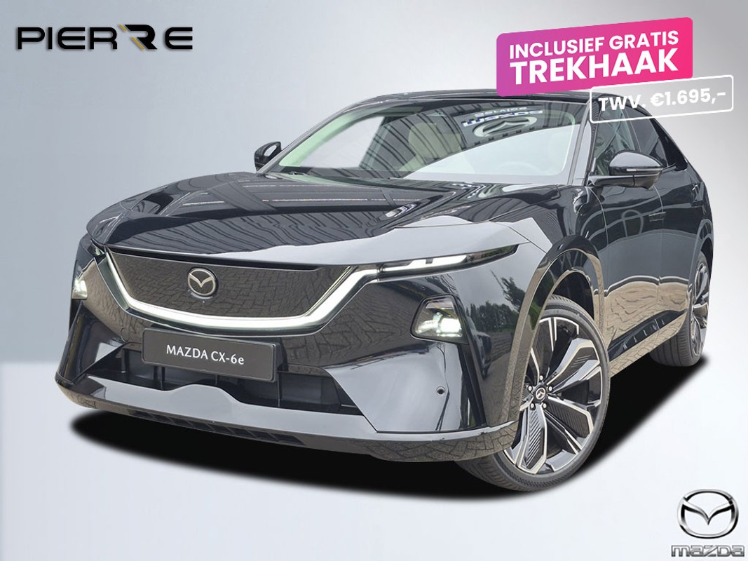 Mazda CX-6e
