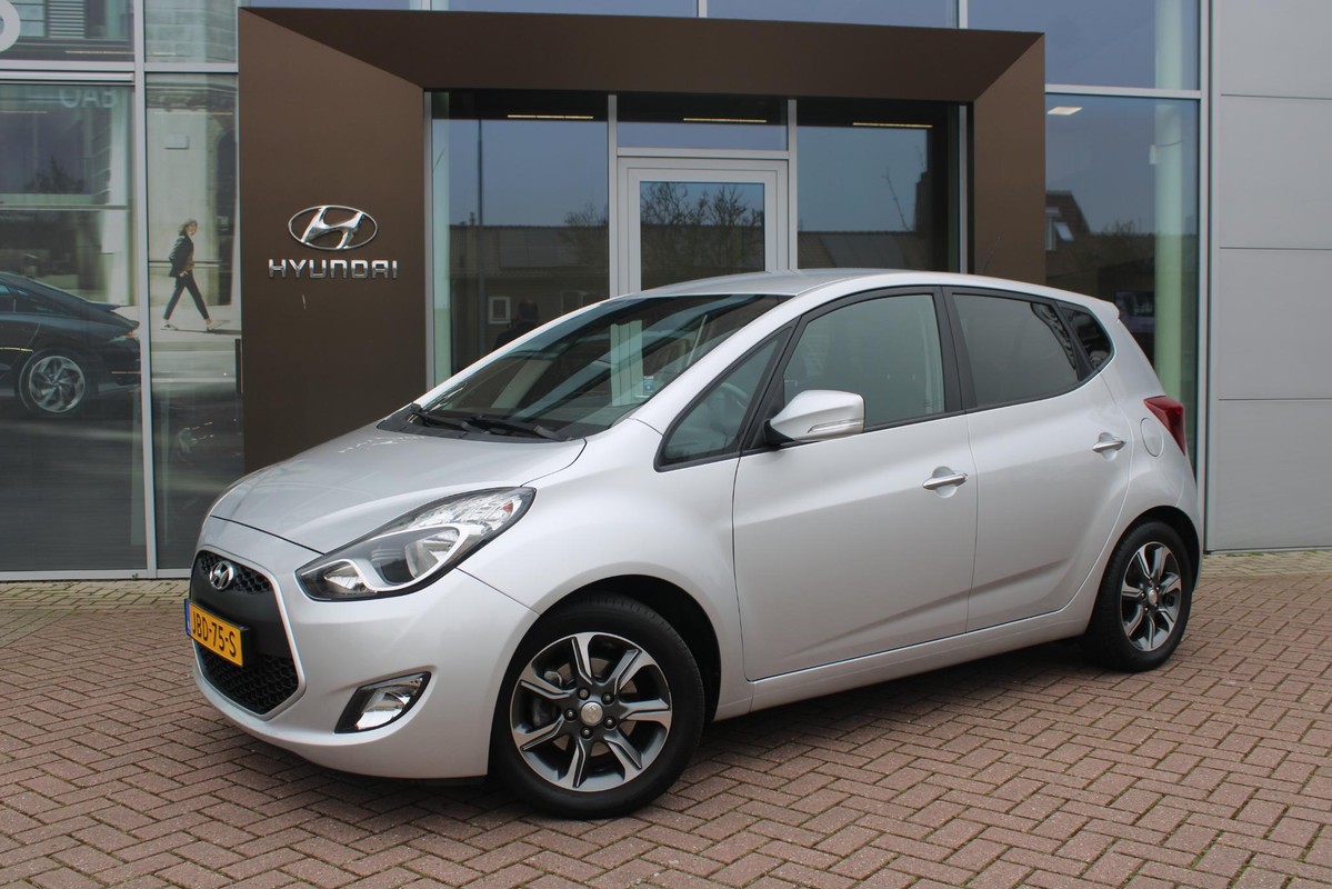 Hyundai ix20