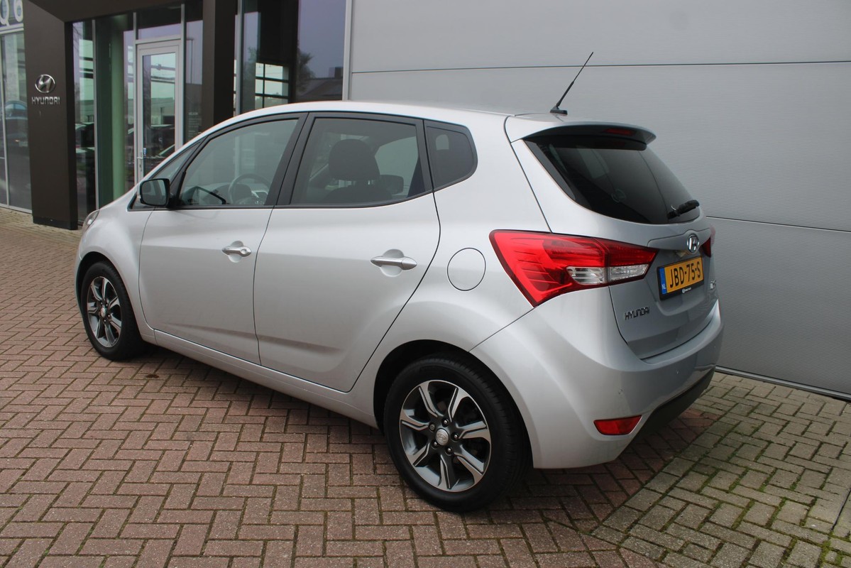 Hyundai ix20
