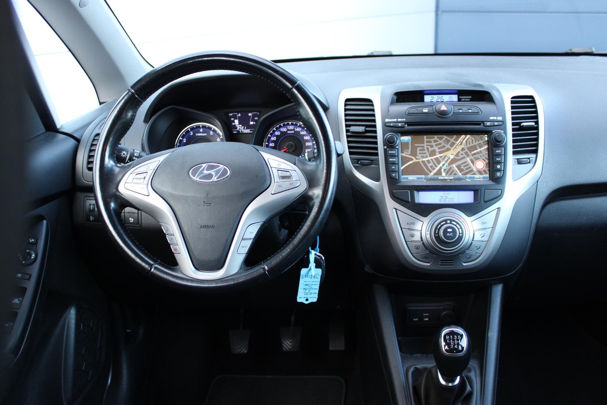 Hyundai ix20