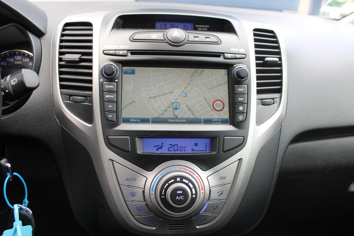 Hyundai ix20