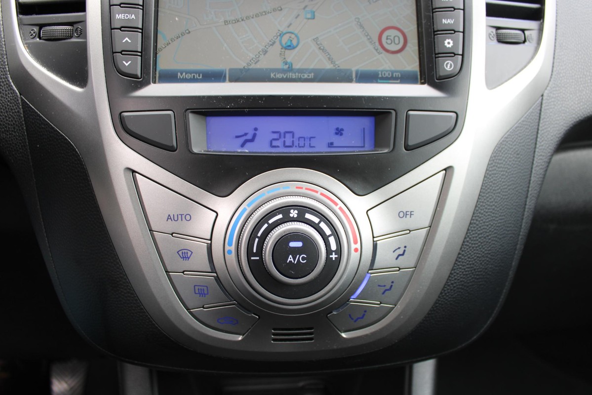 Hyundai ix20