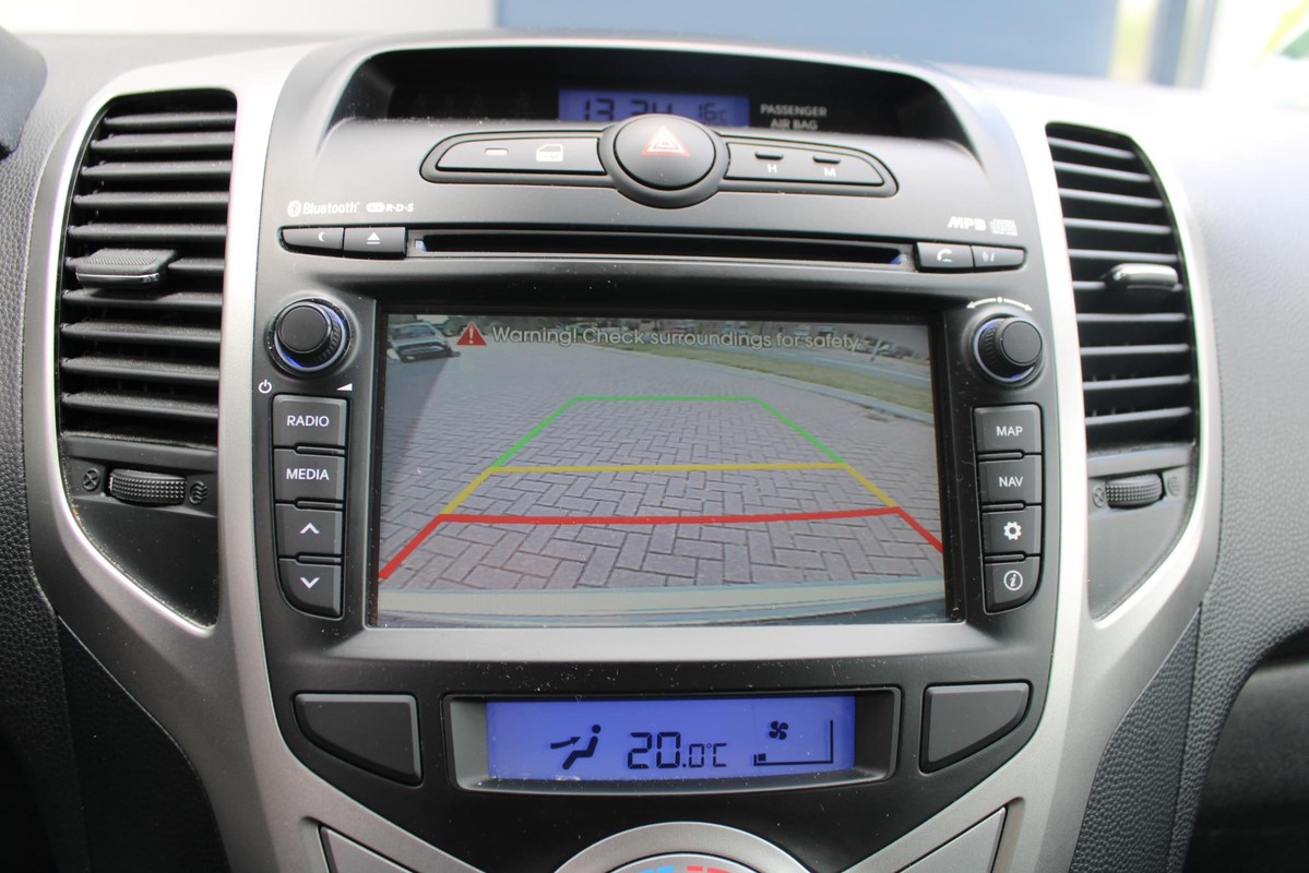 Hyundai ix20