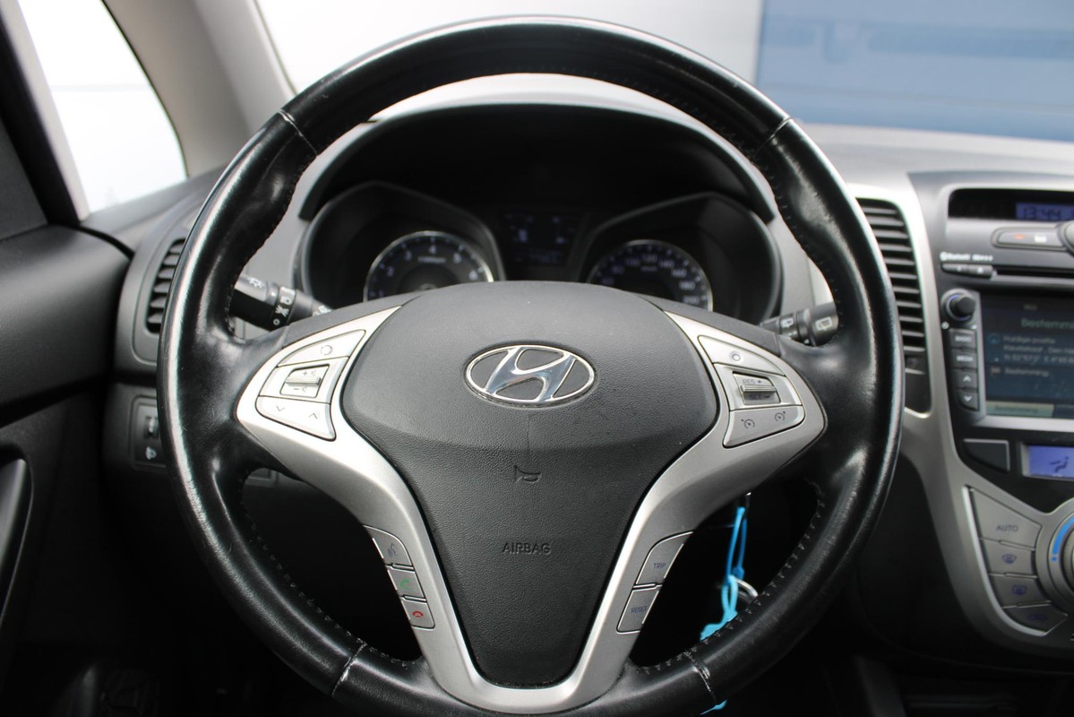 Hyundai ix20