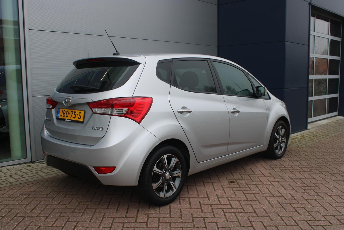 Hyundai ix20