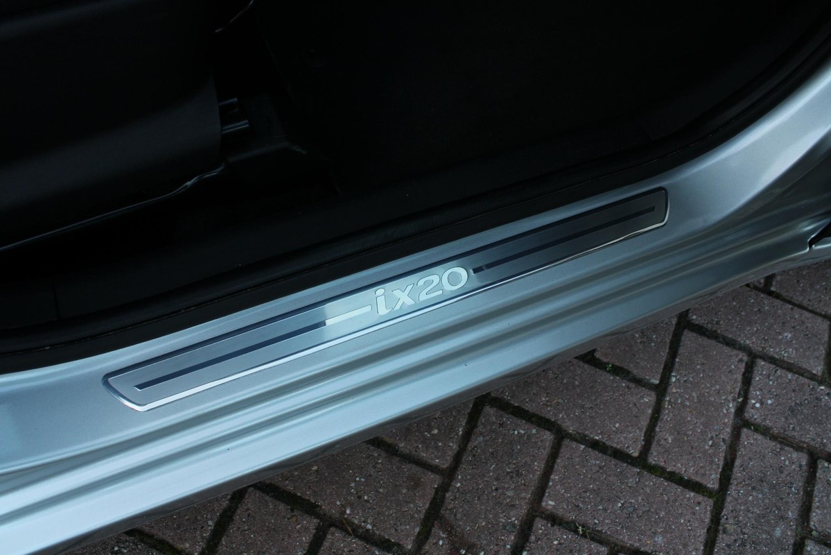 Hyundai ix20