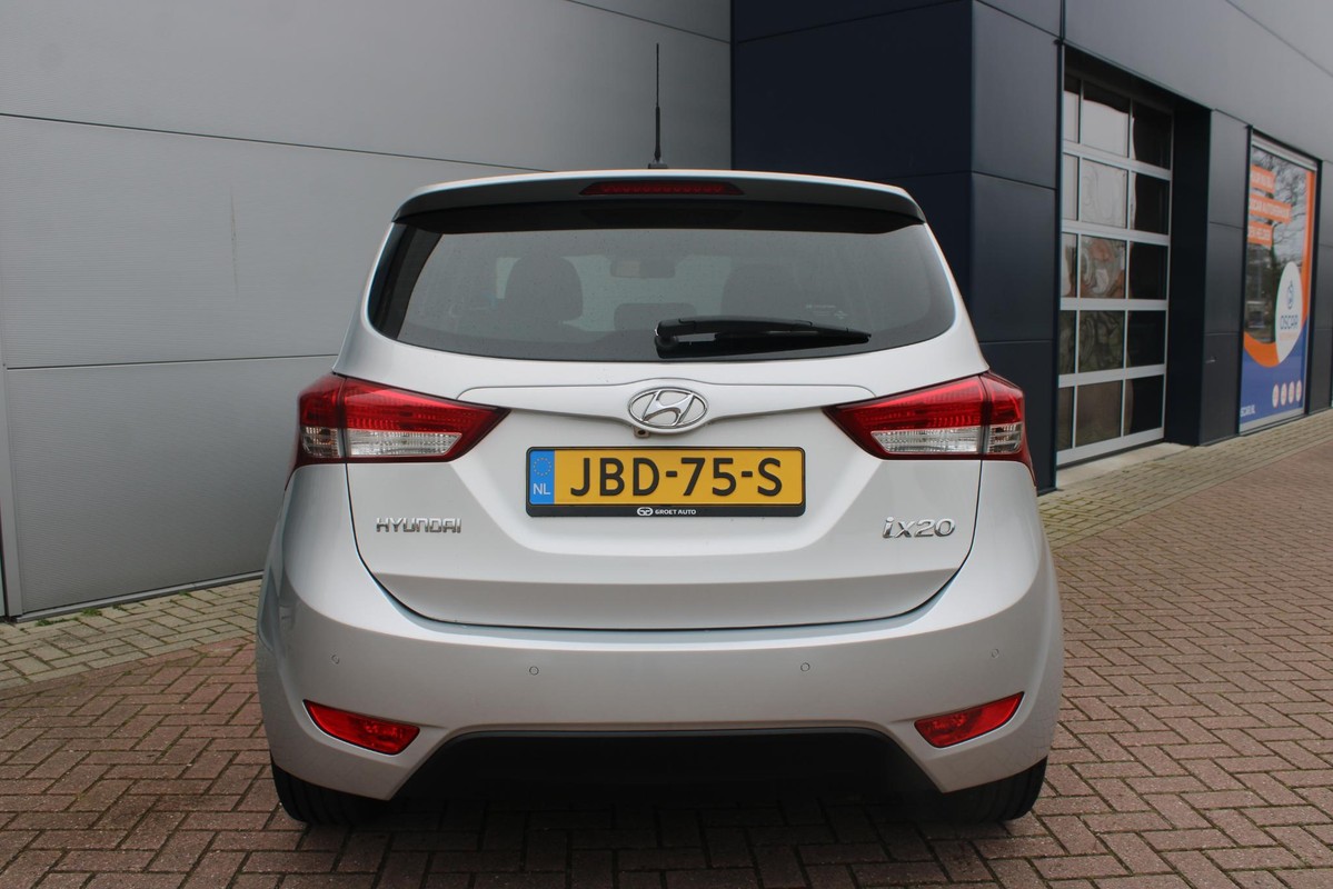 Hyundai ix20