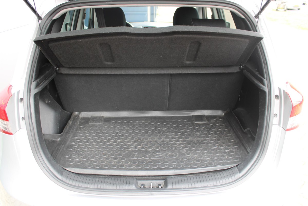 Hyundai ix20
