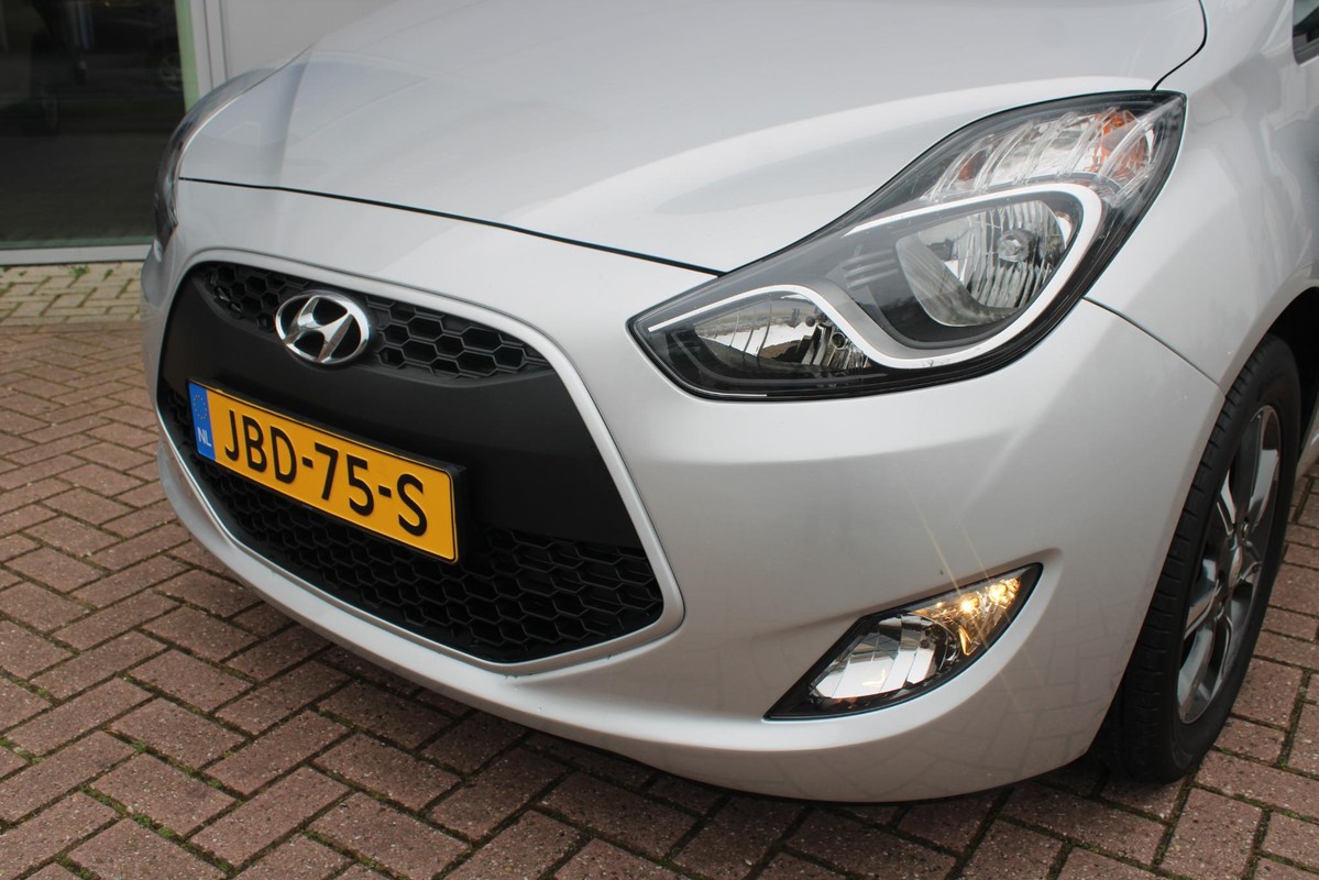 Hyundai ix20