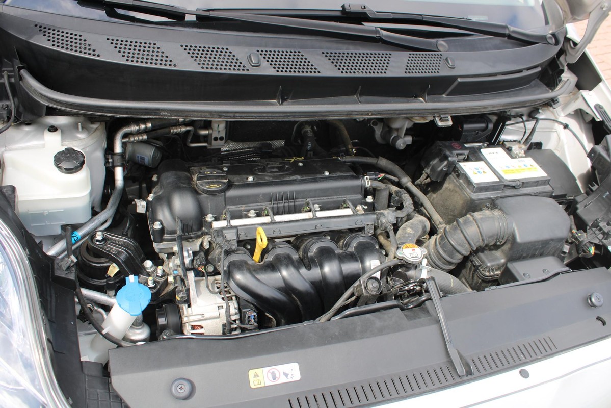 Hyundai ix20