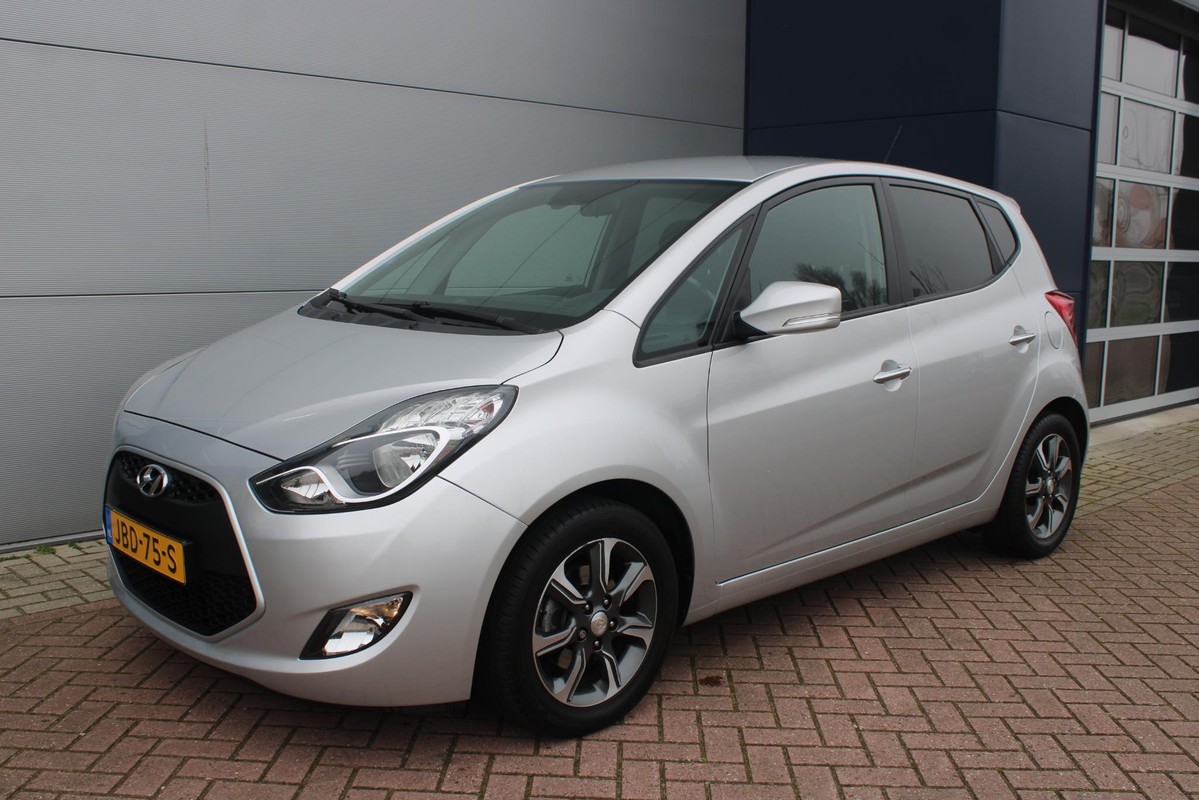 Hyundai ix20