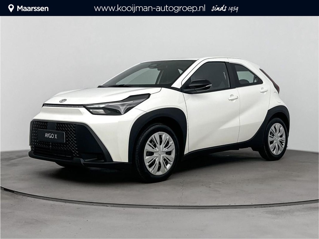 Toyota Aygo X