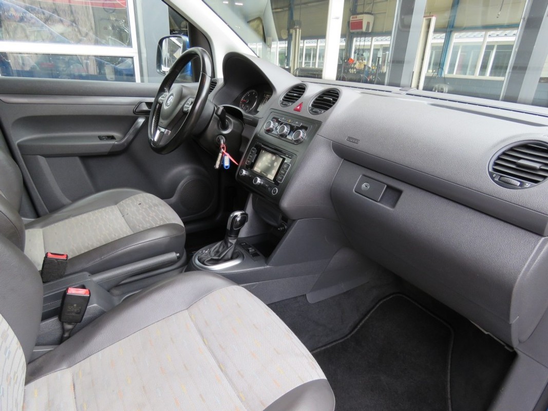 Volkswagen Caddy