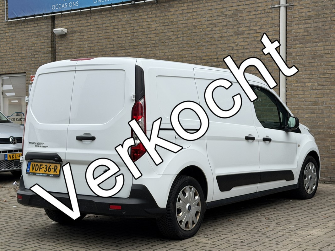Ford Transit Connect